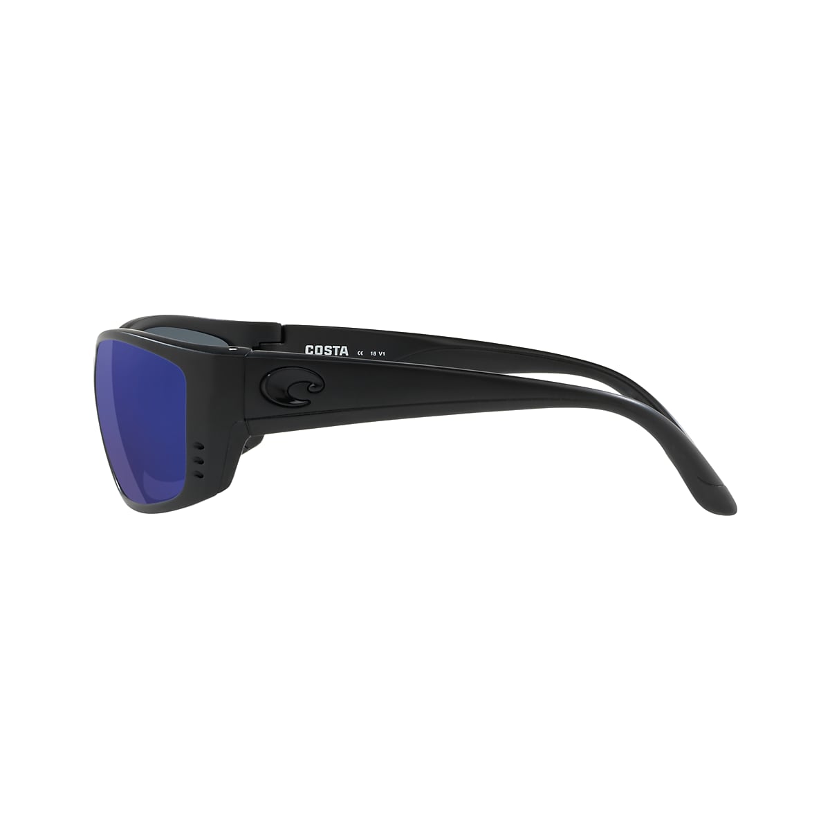 Fisch Readers Polarized Sunglasses in Blue Mirror | Costa Del Mar®