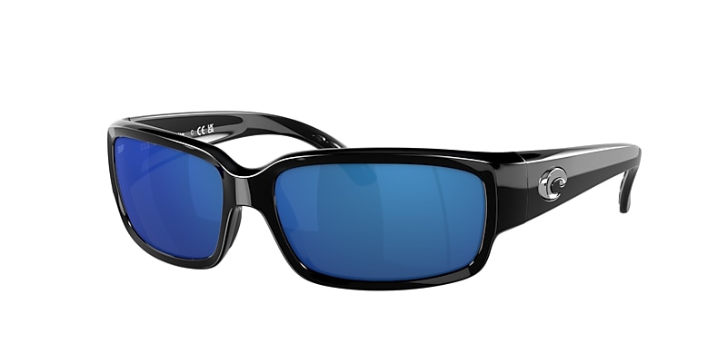 Caballito Polarized Sunglasses in Blue Mirror