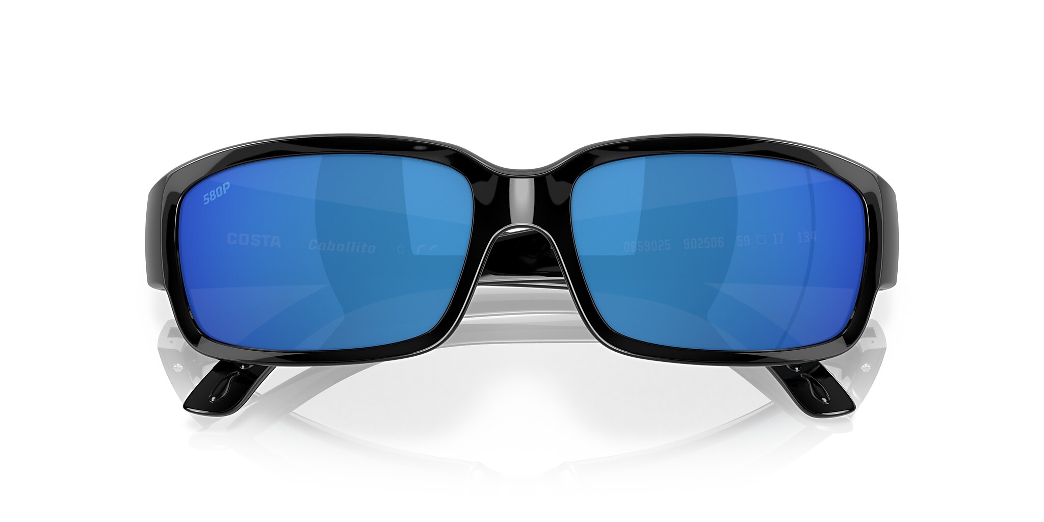 Caballito Polarized Sunglasses in Blue Mirror | Costa Del Mar®