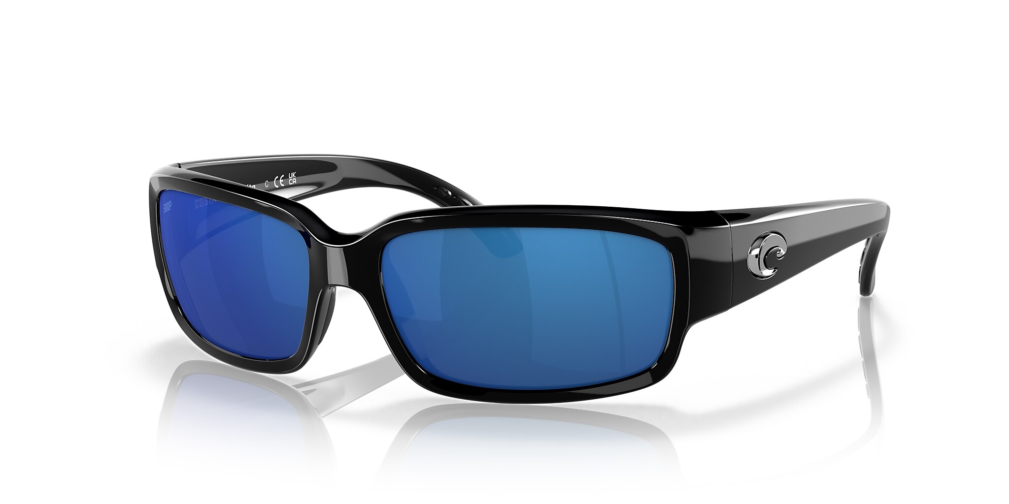 Caballito Polarized Sunglasses in Blue Mirror | Costa Del Mar®