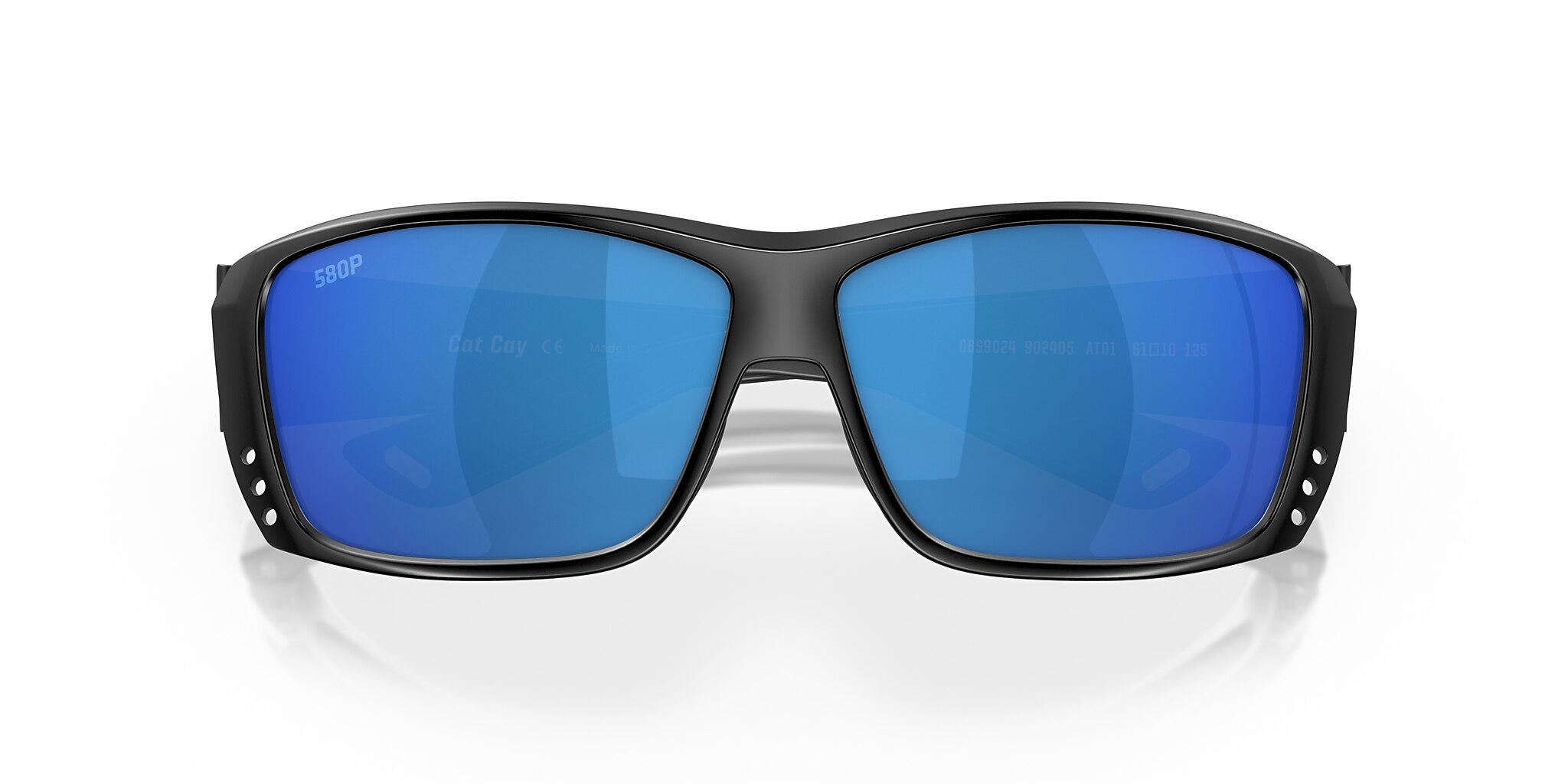 Cat Cay Polarized Sunglasses in Blue Mirror | Costa Del Mar®