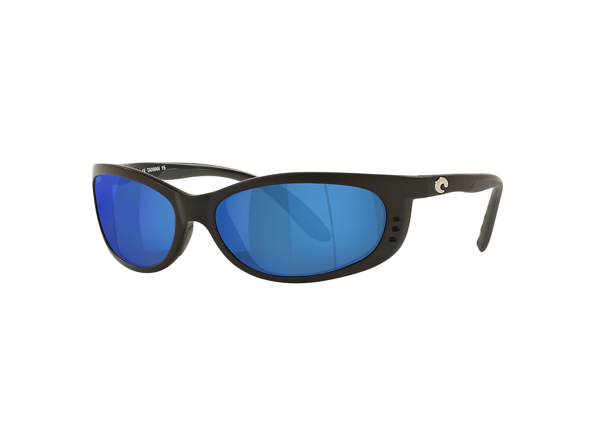 Fathom Polarized Sunglasses in Blue Mirror | Costa Del Mar®