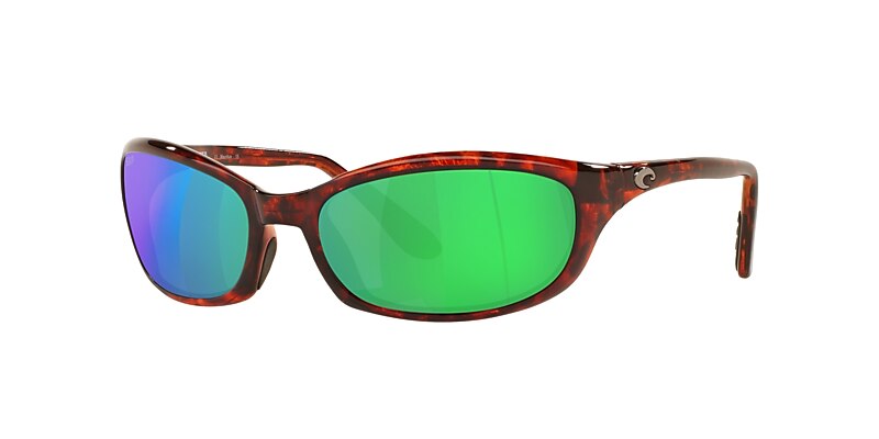 Harpoon Polarized Sunglasses in Green Mirror | Costa Del Mar®
