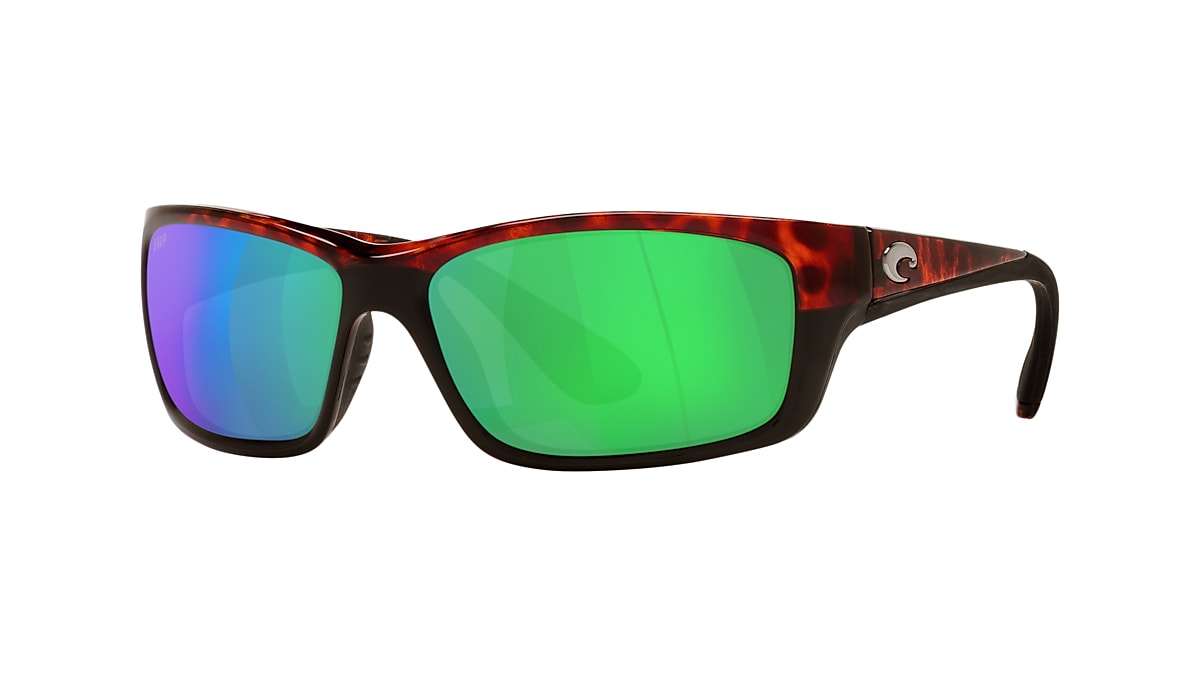 Jose Polarized Sunglasses in Green Mirror | Costa Del Mar®