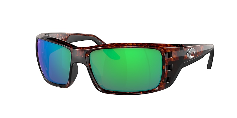 Permit Polarized Sunglasses in Green Mirror | Costa Del Mar®