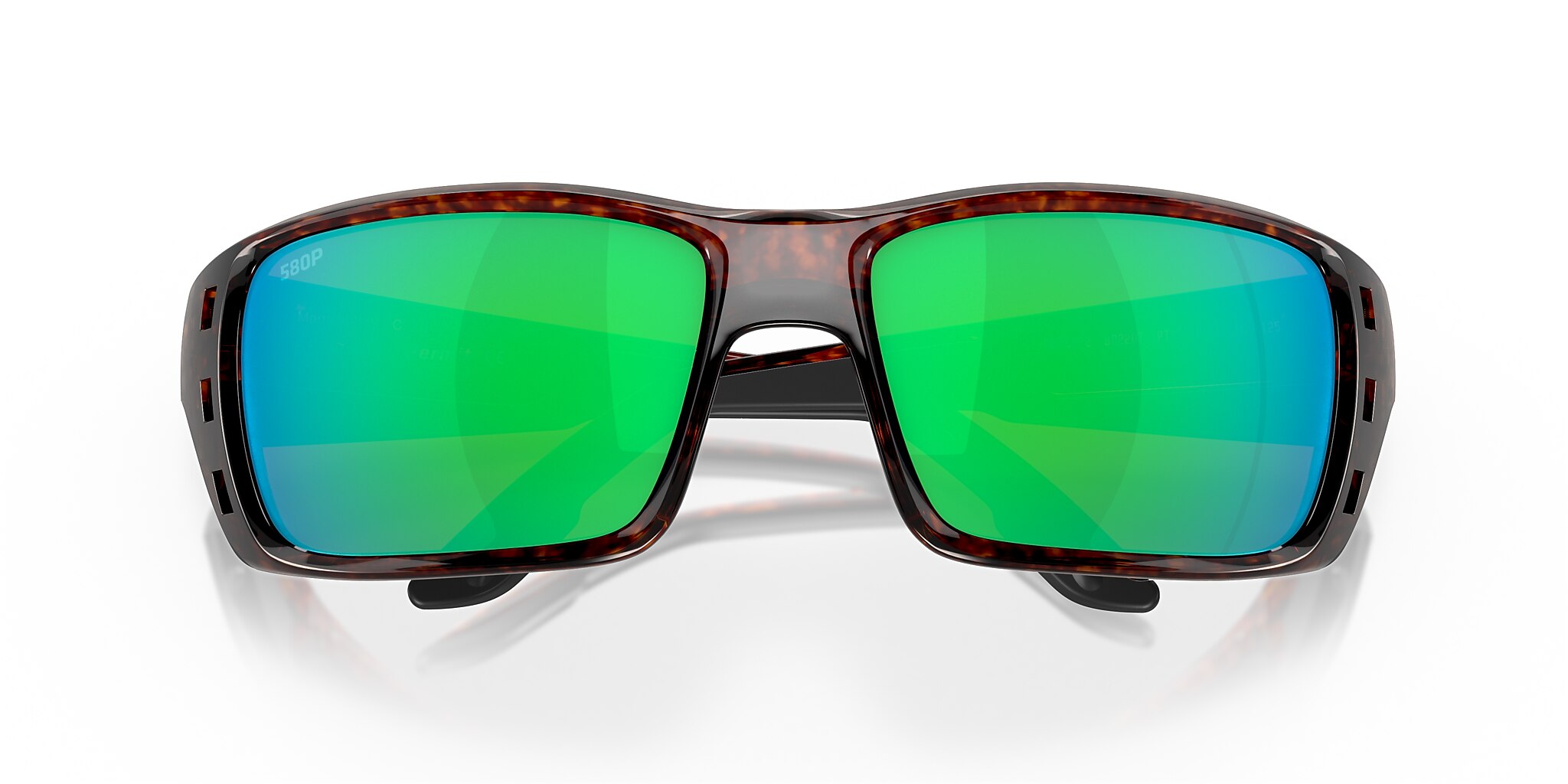 Permit Polarized Sunglasses in Green Mirror | Costa Del Mar®