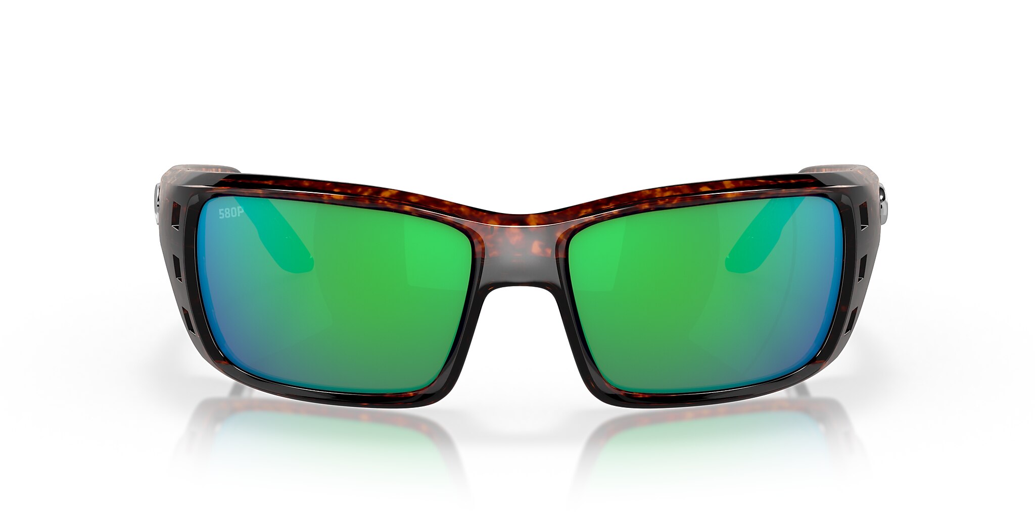 Permit Polarized Sunglasses in Green Mirror | Costa Del Mar®