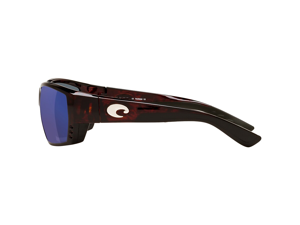 Tuna Alley Polarized Sunglasses in Blue Mirror | Costa Del Mar®