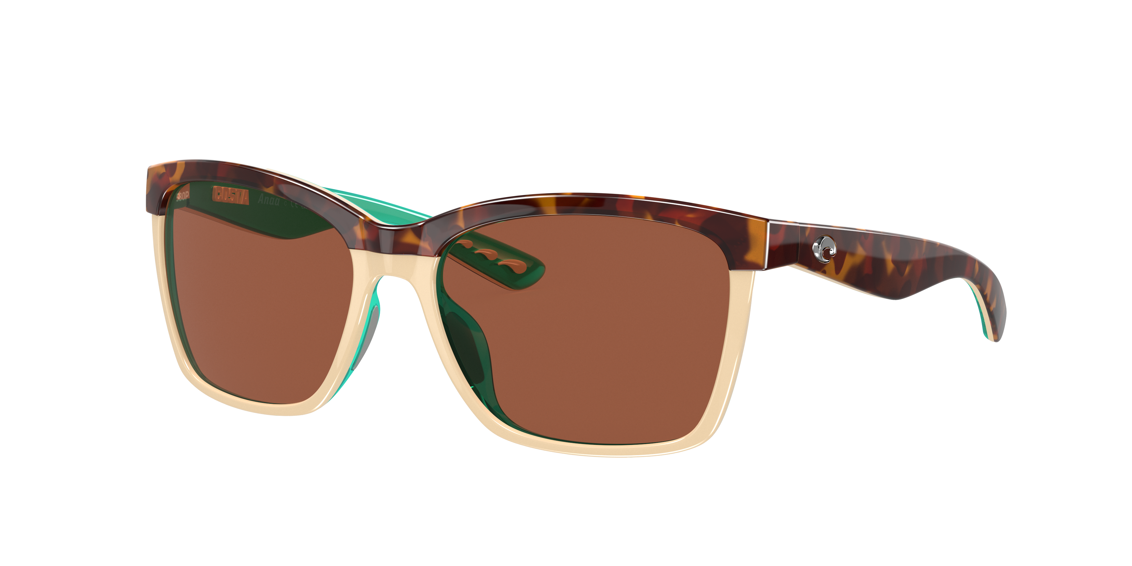 costa wire frame sunglasses
