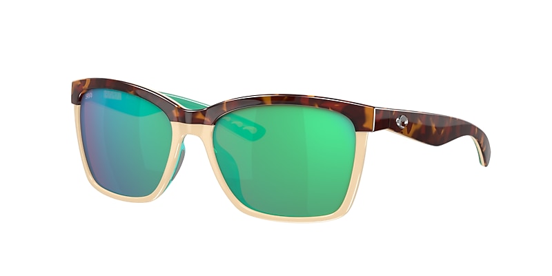 Maya Polarized Sunglasses in Blue Mirror | Costa Del Mar®