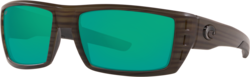 - Green