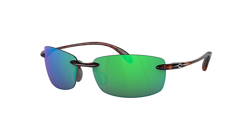 Ballast Polarized Sunglasses in Green Mirror | Costa Del Mar®