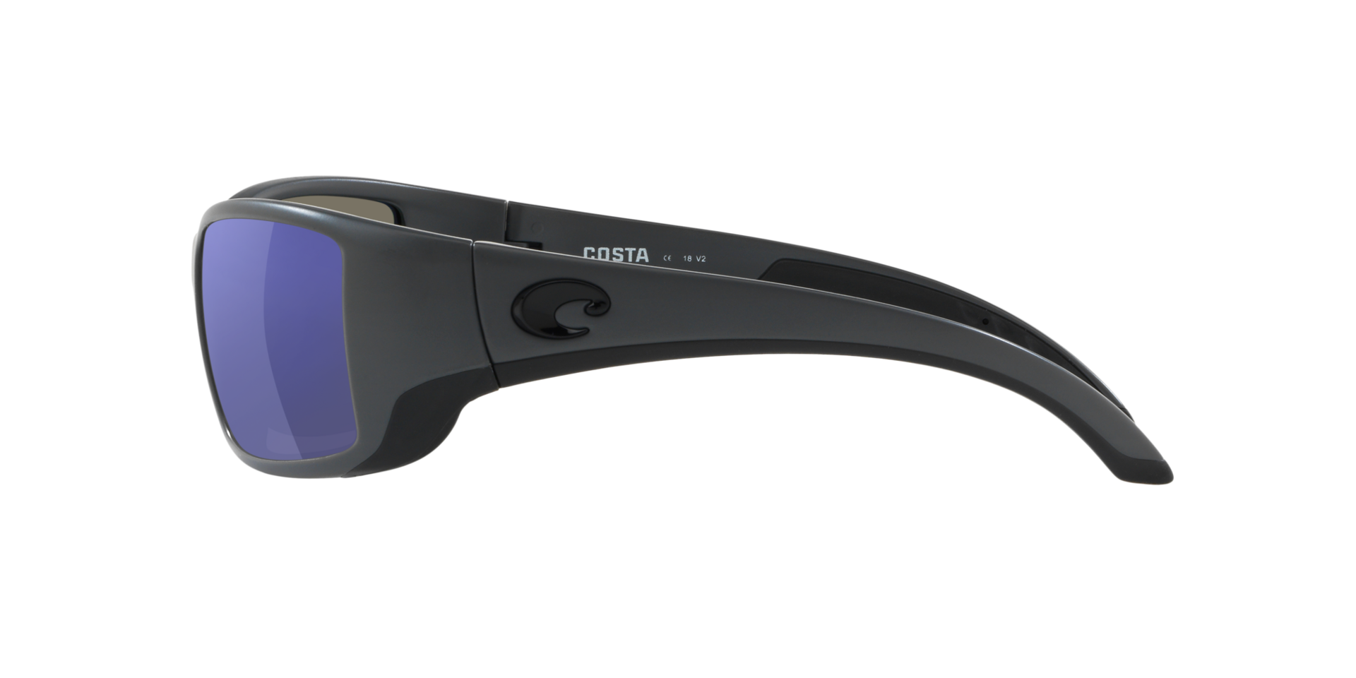 Blackfin Polarized Sunglasses in Blue 