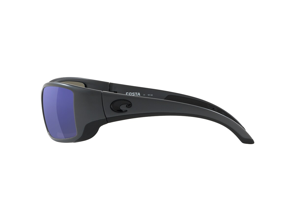 Blackfin Polarized Sunglasses in Blue Mirror | Costa Del Mar® 