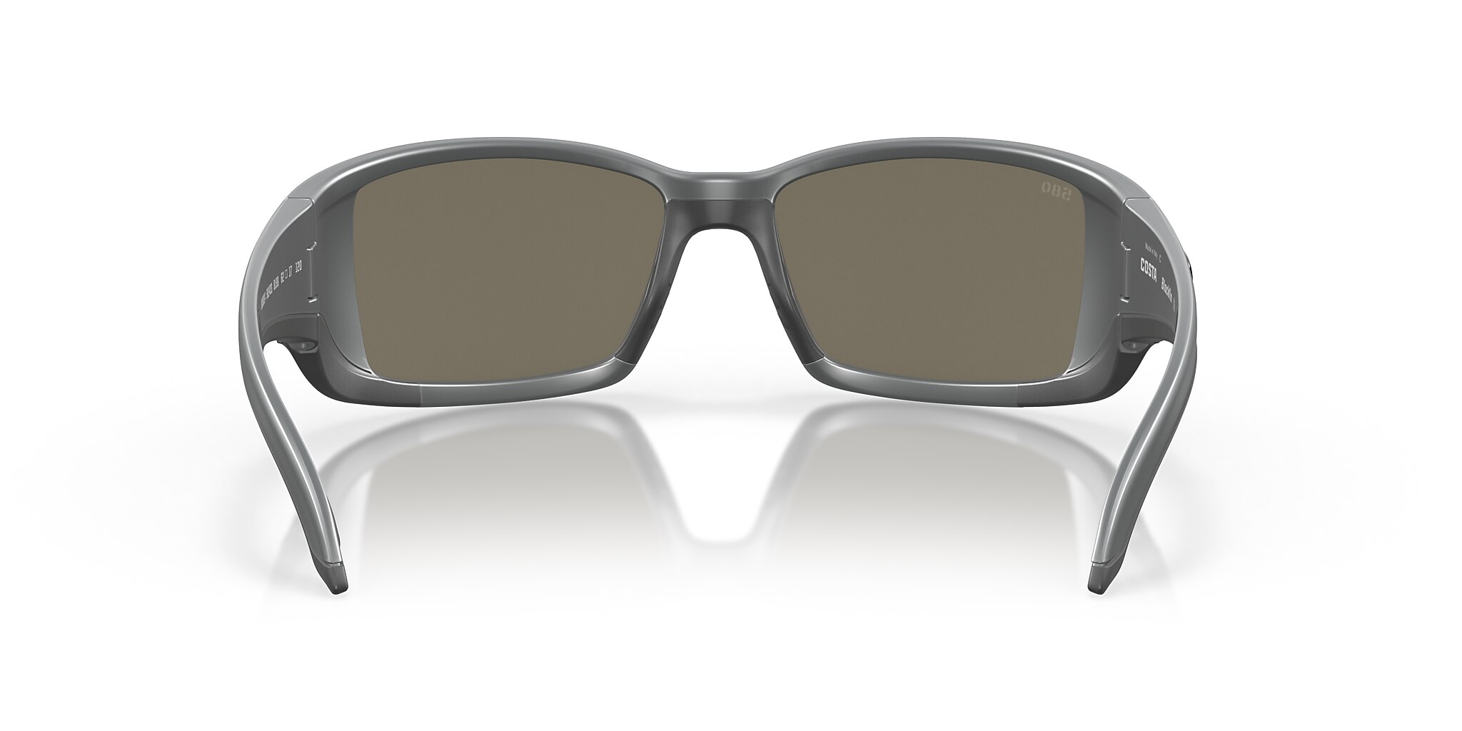 Blackfin Polarized Sunglasses in Blue Mirror | Costa Del Mar®