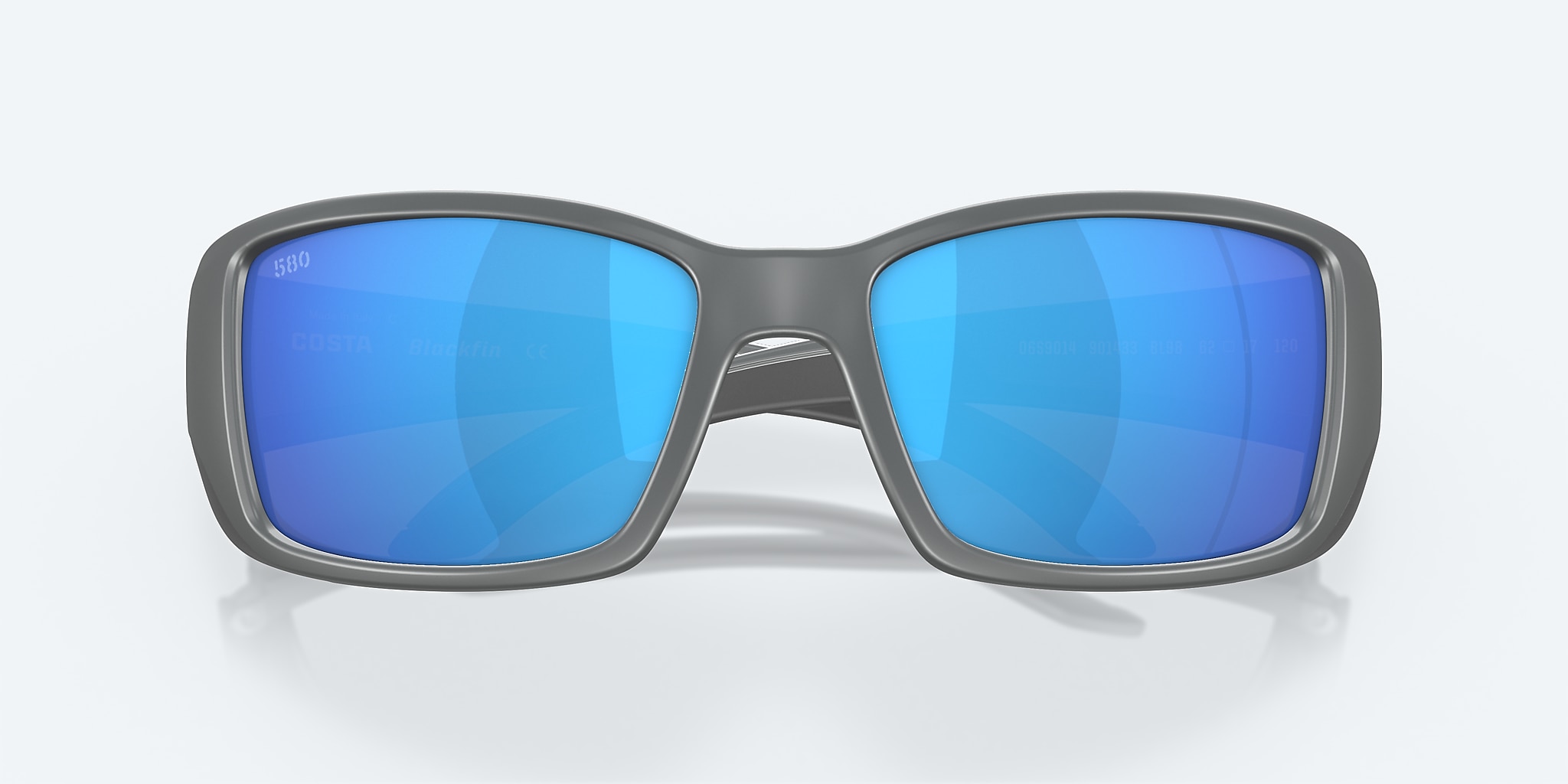 Blackfin Polarized Sunglasses in Blue Mirror | Costa Del Mar®