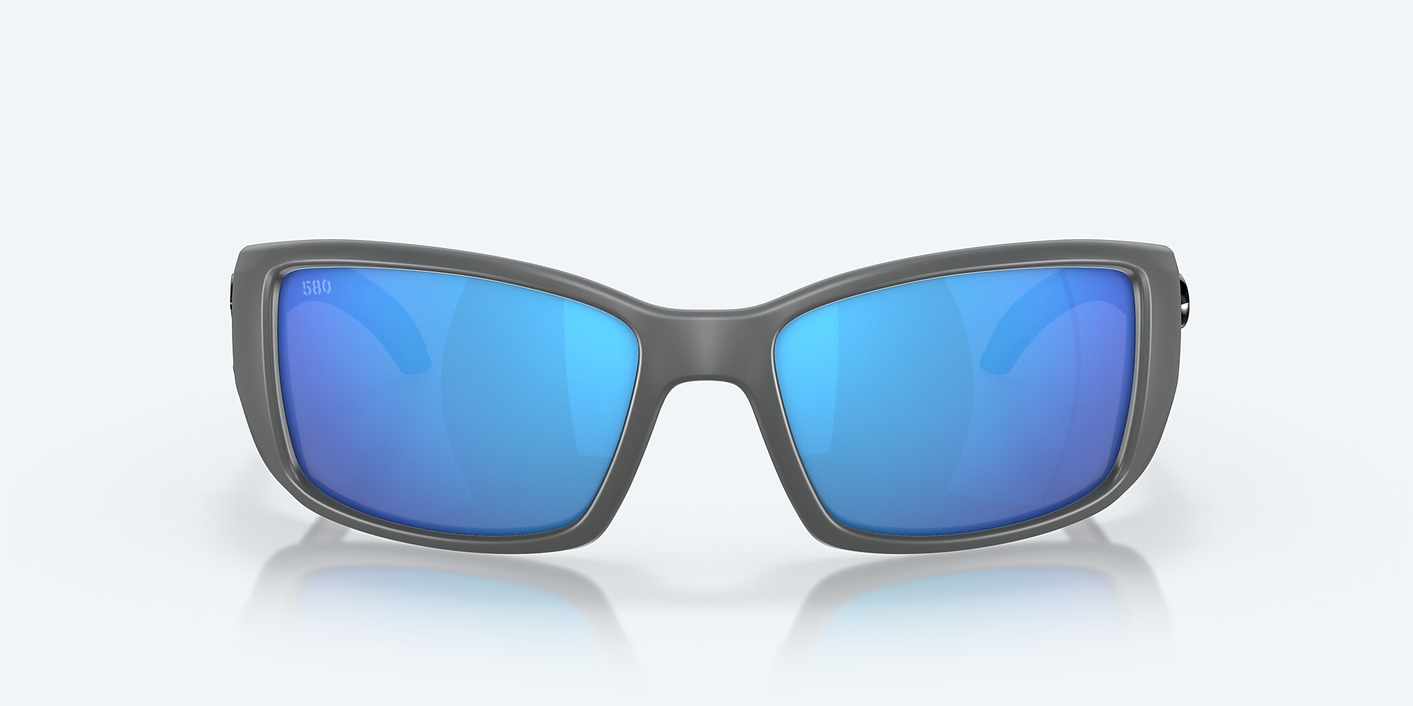 Del | Blackfin Mar® Mirror Costa Sunglasses Blue in Polarized