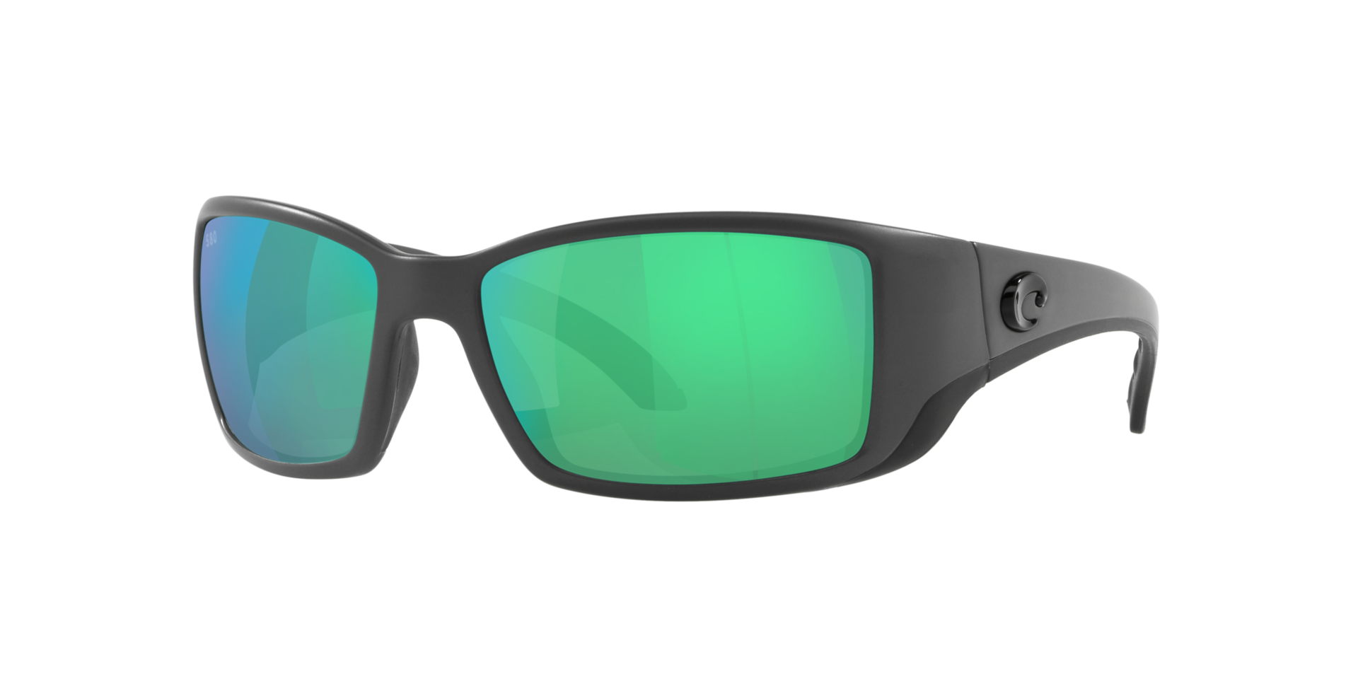 Blackfin Polarized Sunglasses in Green 
