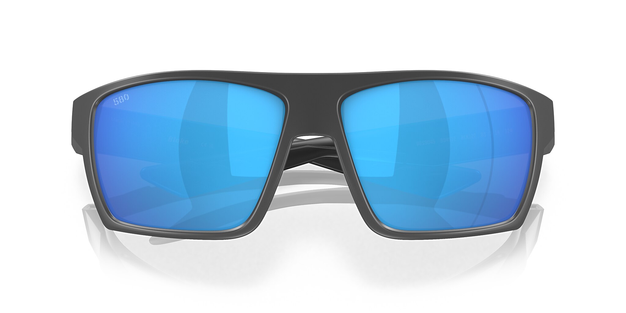 Bloke Polarized Sunglasses in Blue Mirror | Costa Del Mar®