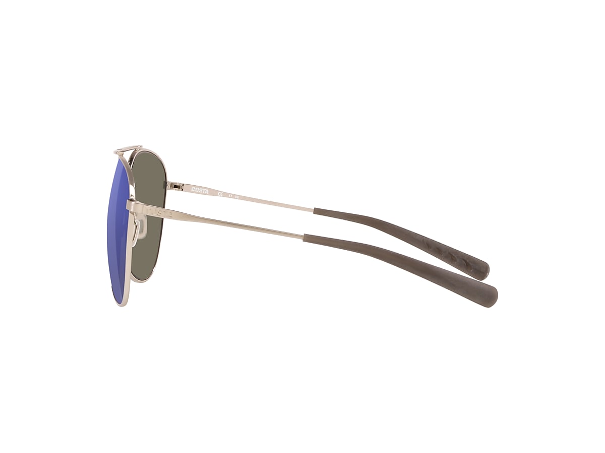 Cook Polarized Sunglasses in Blue Mirror Costa Del Mar US