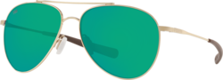 - Green