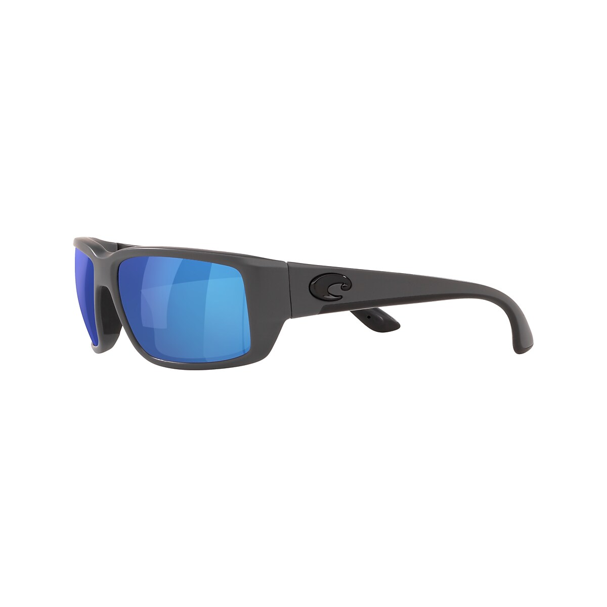 Costa Del Mar Fantail Matte Black/Blue Mirror Sunglasses - Russell's  Western Wear, Inc.