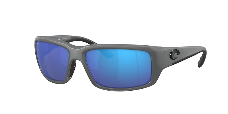 Fantail Polarized Sunglasses in Costa Mirror | Del Blue Mar®