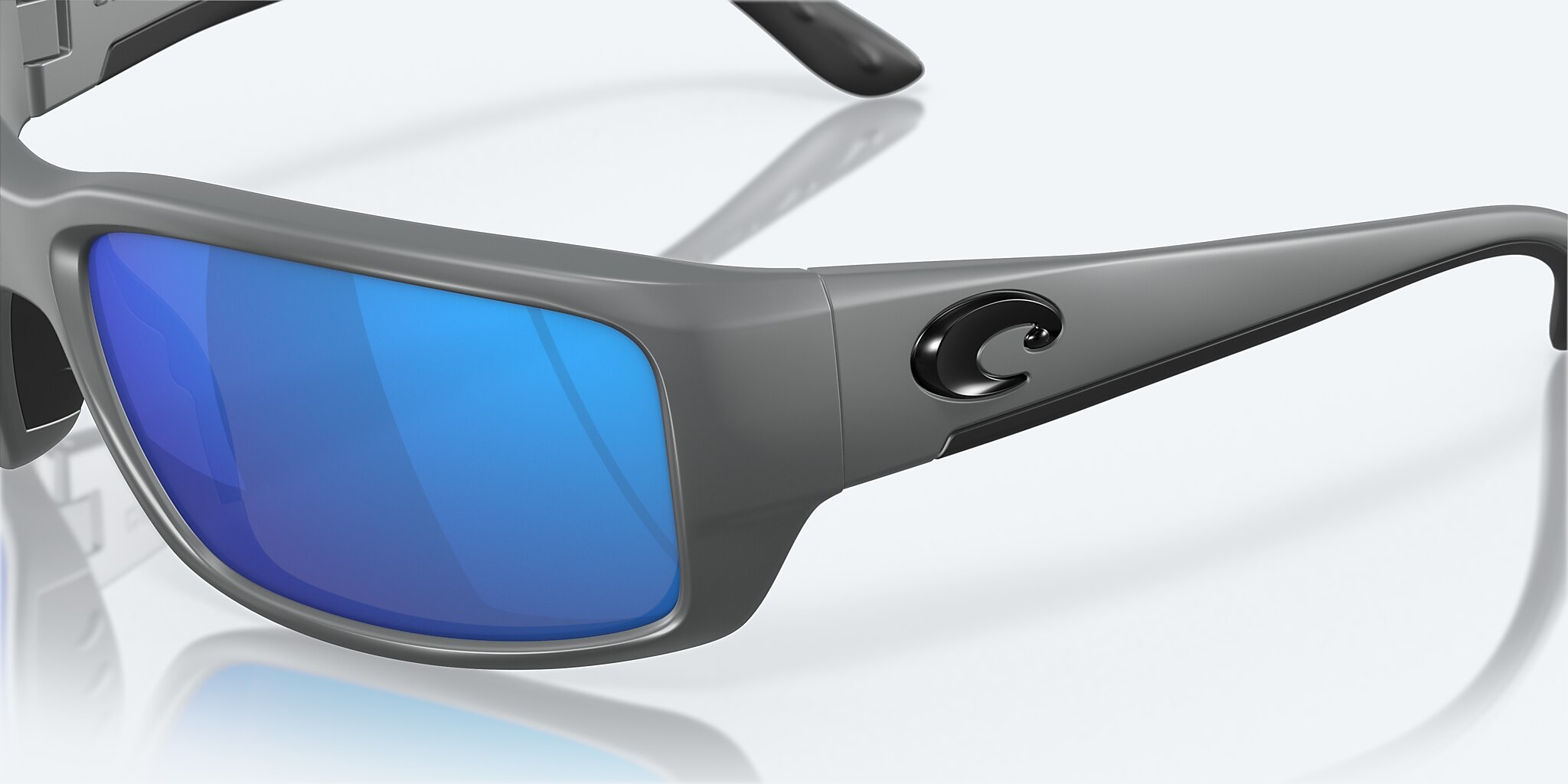 Fantail Polarized Sunglasses in Blue Mirror | Costa Del Mar®