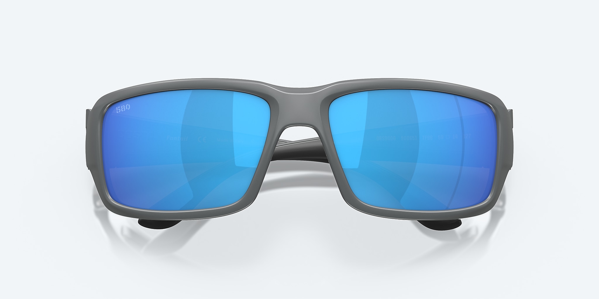 Mirror | Polarized in Fantail Blue Mar® Costa Del Sunglasses