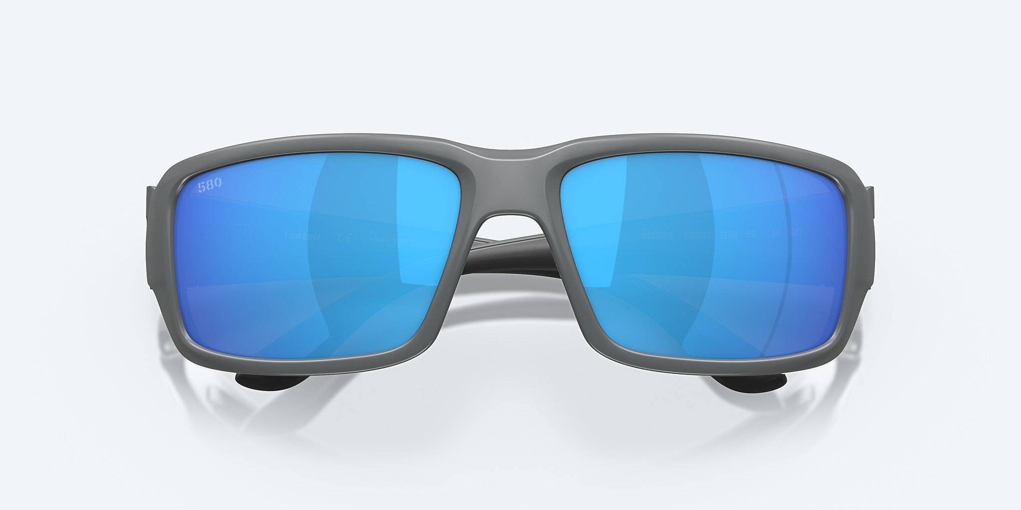 Fantail Polarized Sunglasses in Blue Mirror | Costa Del Mar®