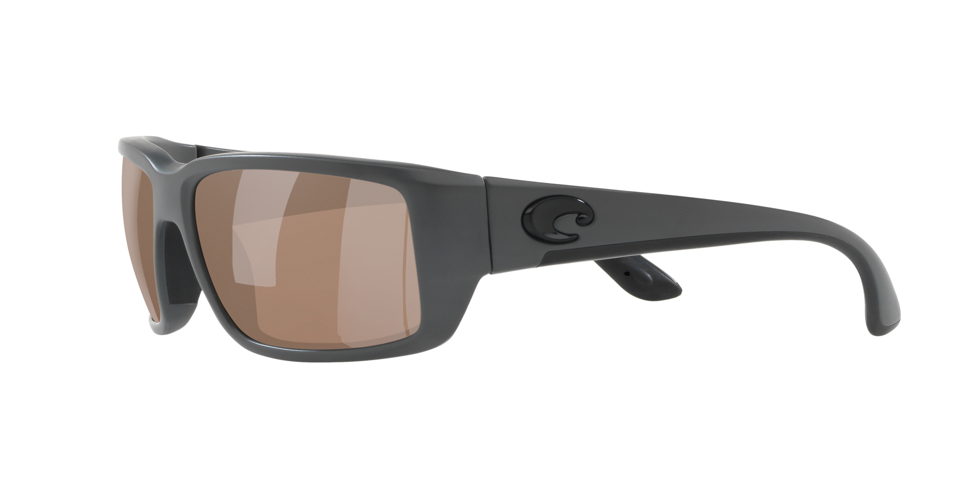 Fantail Polarized Sunglasses in Copper 