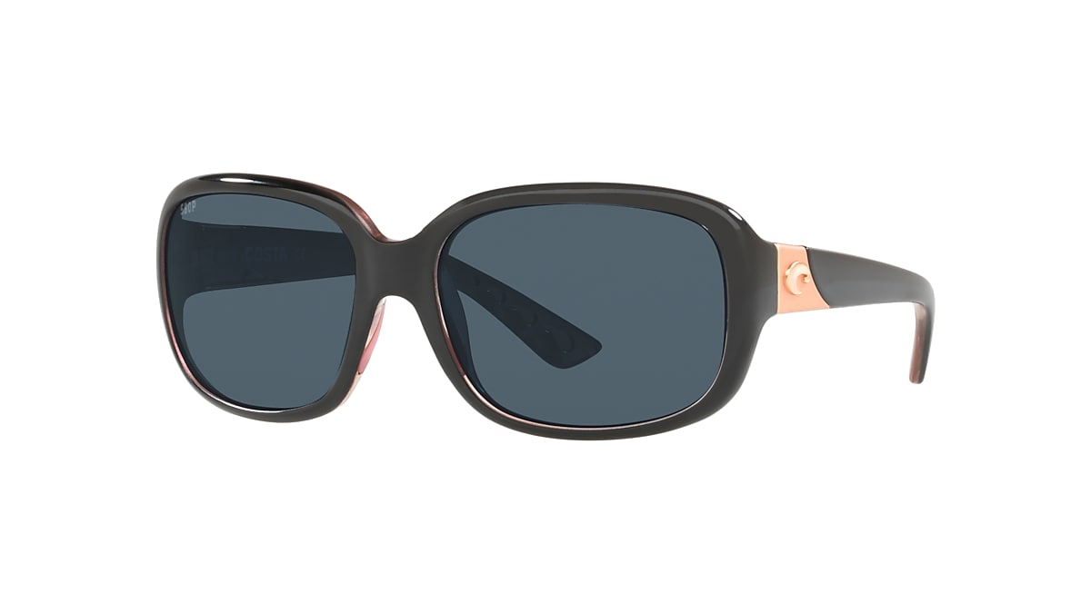 Gannet Polarized Sunglasses in Gray | Costa Del Mar®