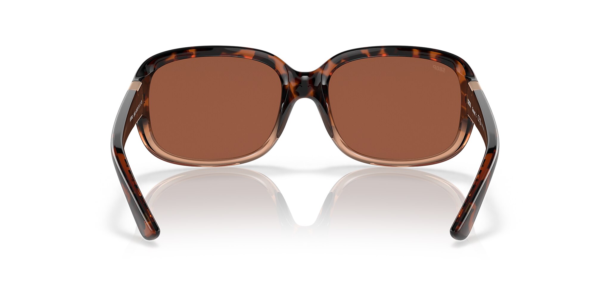 Gannet Polarized Sunglasses in Copper Costa Del Mar