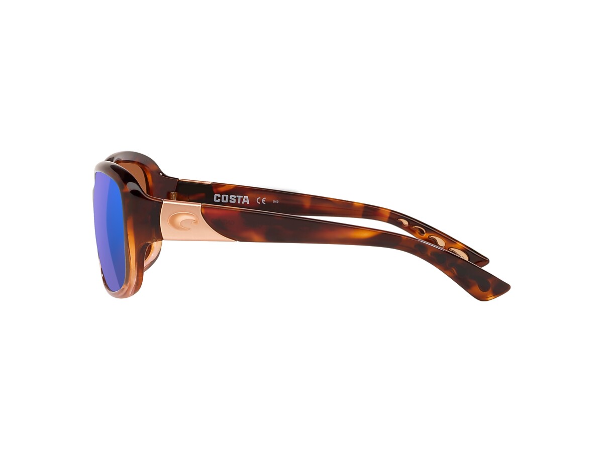 Costa Gannet M (58-17) with Green Mirror lenses and Shiny 