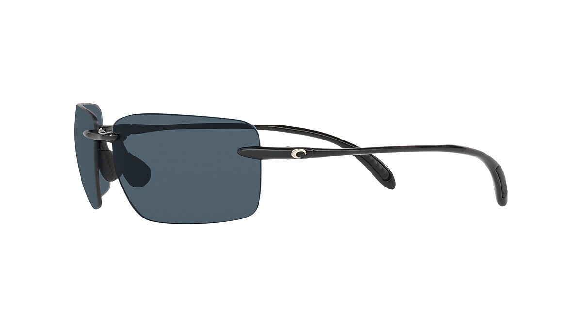 Costa del store mar rimless sunglasses