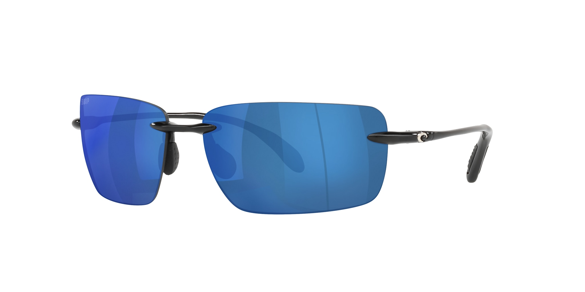 Costa store rimless sunglasses