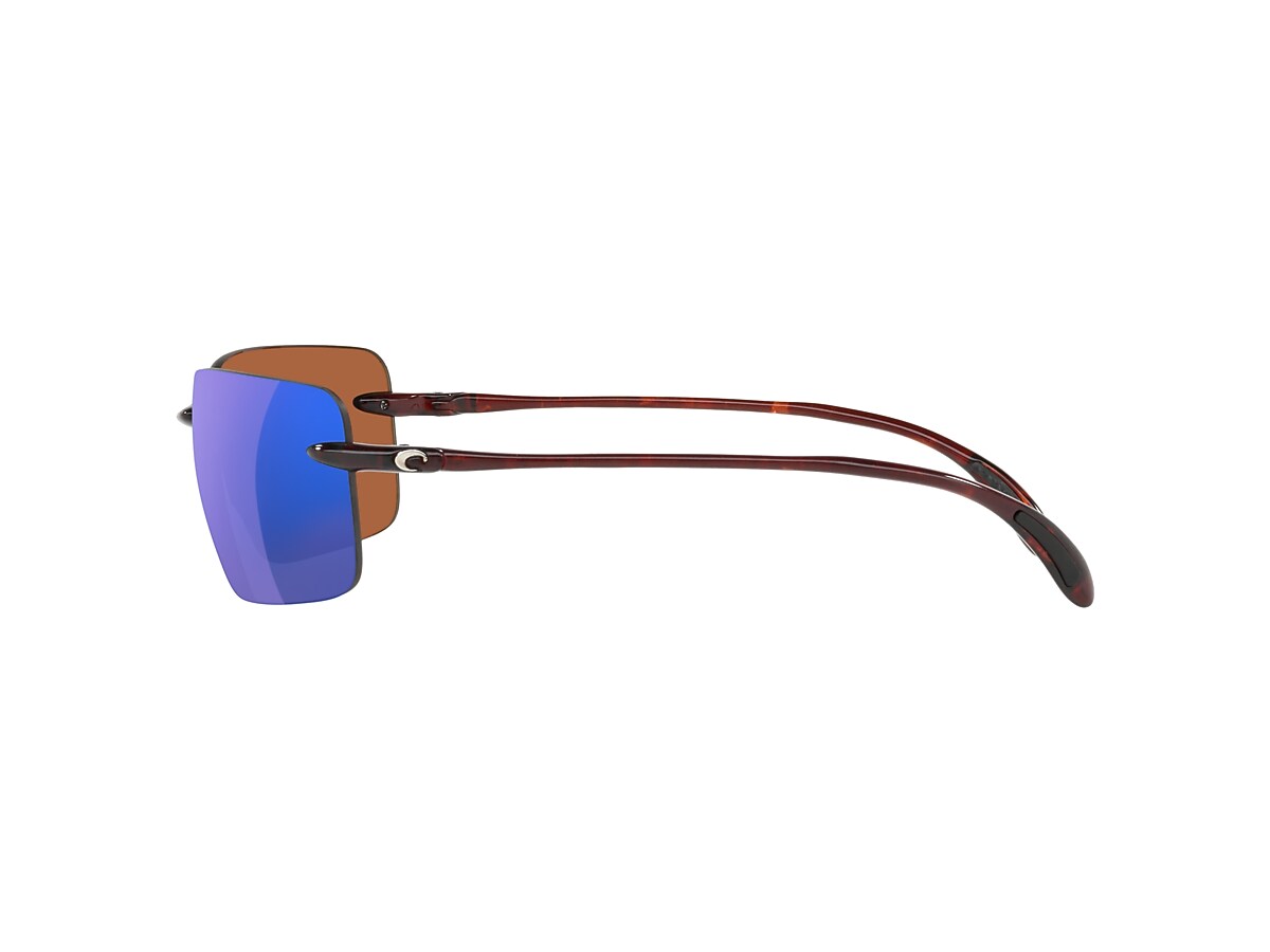 Gulf Shore Polarized Sunglasses in Green Mirror | Costa Del Mar®