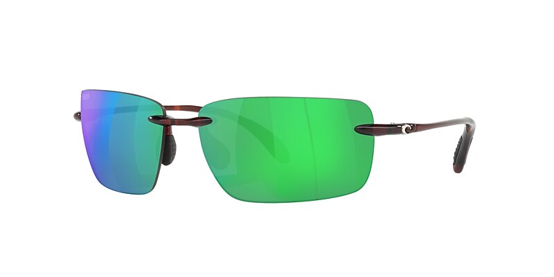 Costa store rimless sunglasses