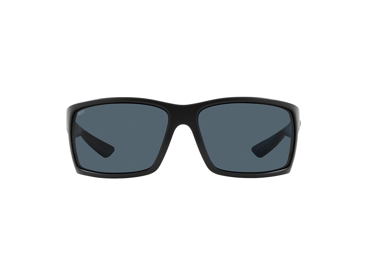 Reefton Polarized Sunglasses in Gray | Costa Del Mar®