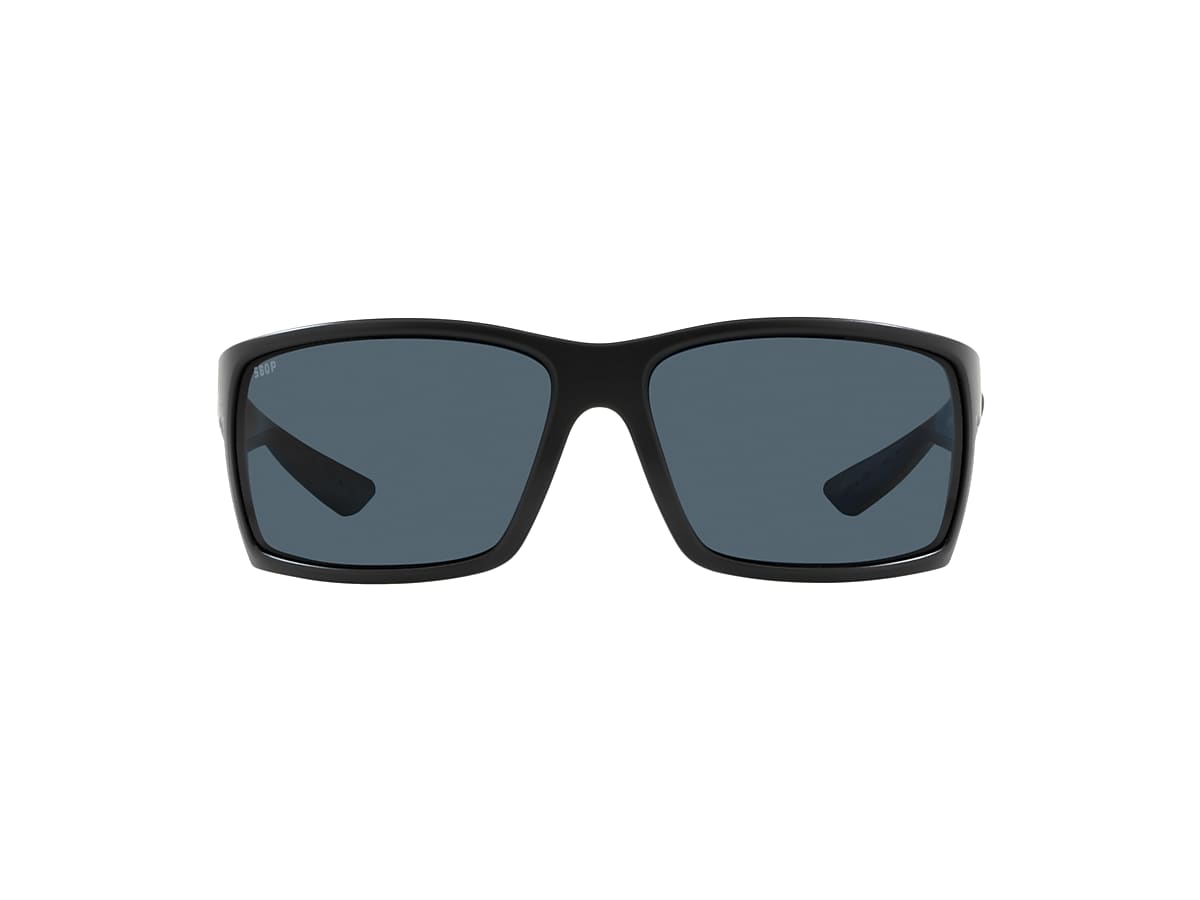Reefton Polarized Sunglasses in Gray | Costa Del Mar®