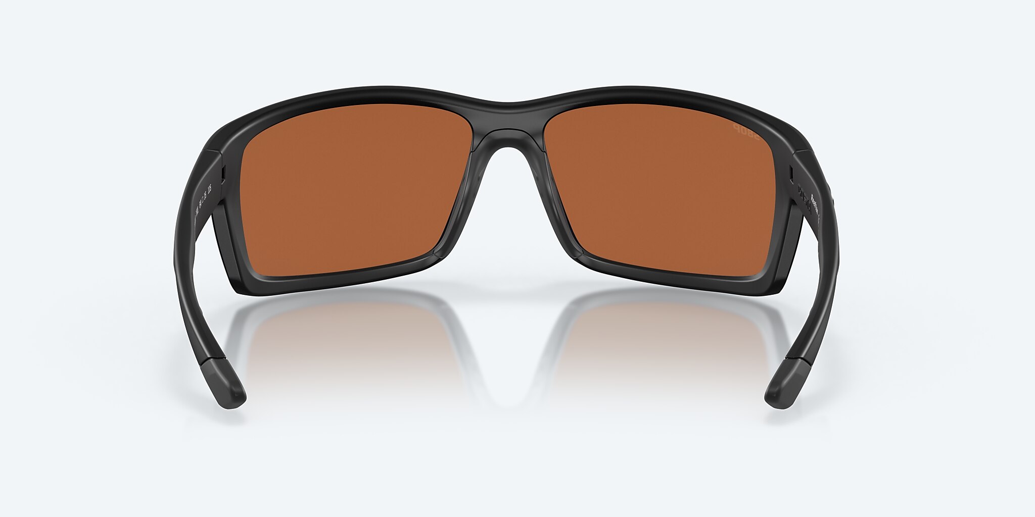 Costa del mar Brand Design Reefton Polarized Sunglasses Men Costas