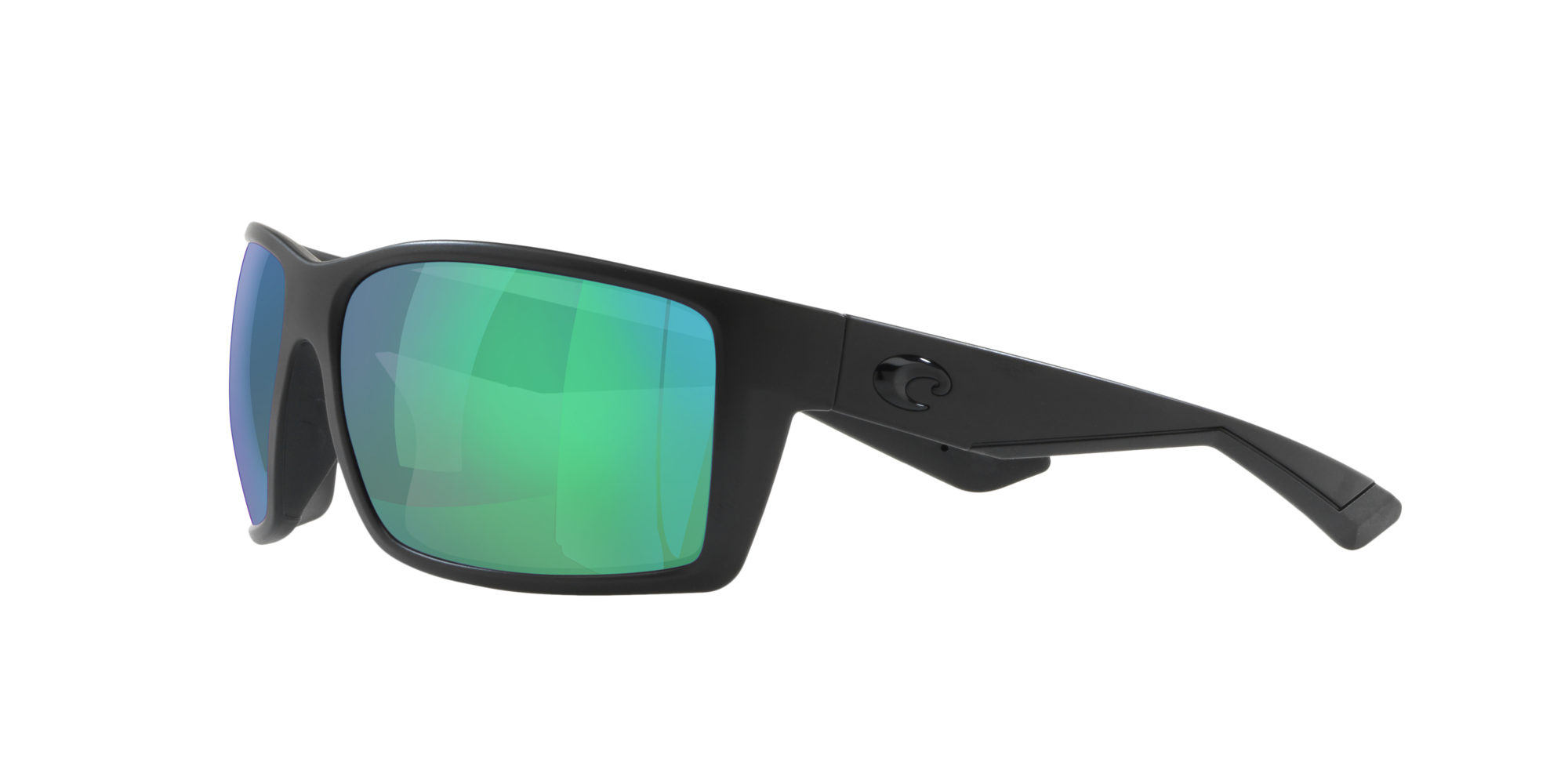 Reefton Polarized Sunglasses in Green 