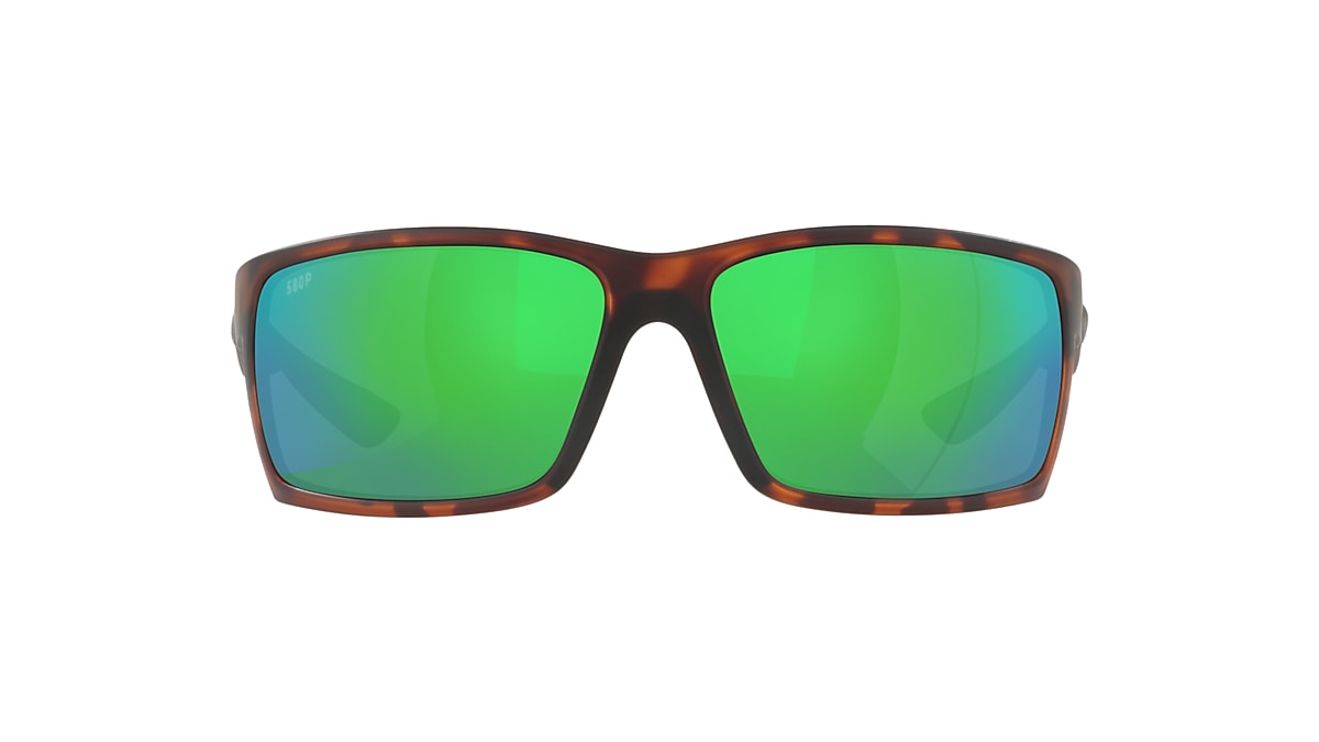 Eyebobs Flip 2607-59 Ladies Polarized Bi-Focal Sunglasses Blue Green Marble  50mm - Eye Outlet