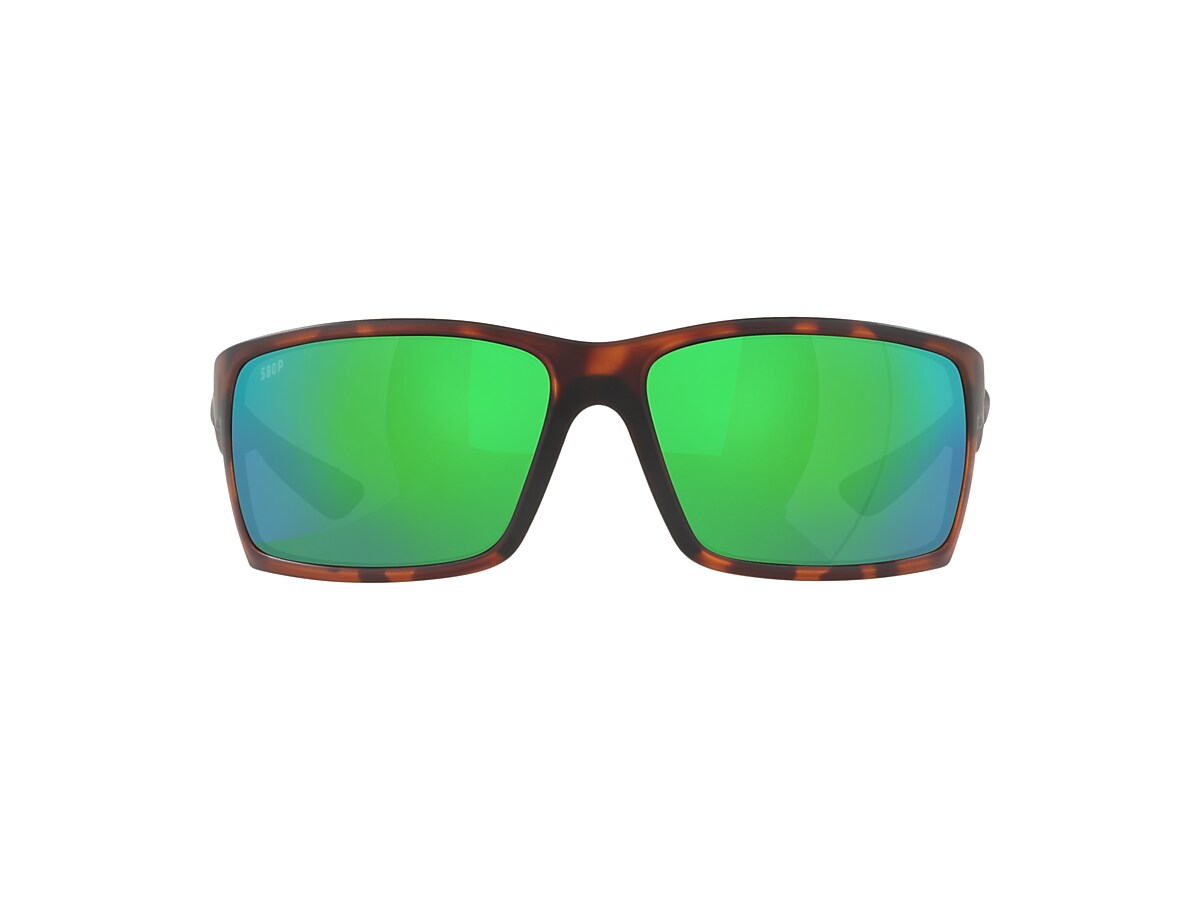 New Costa del mar Kiwa Sunglasses matte retro tortoise/Green Mirror Lens 400g New Costa del mar Kiwa Sunglasses matte retro tortoise/Green Mirror Lens 400g