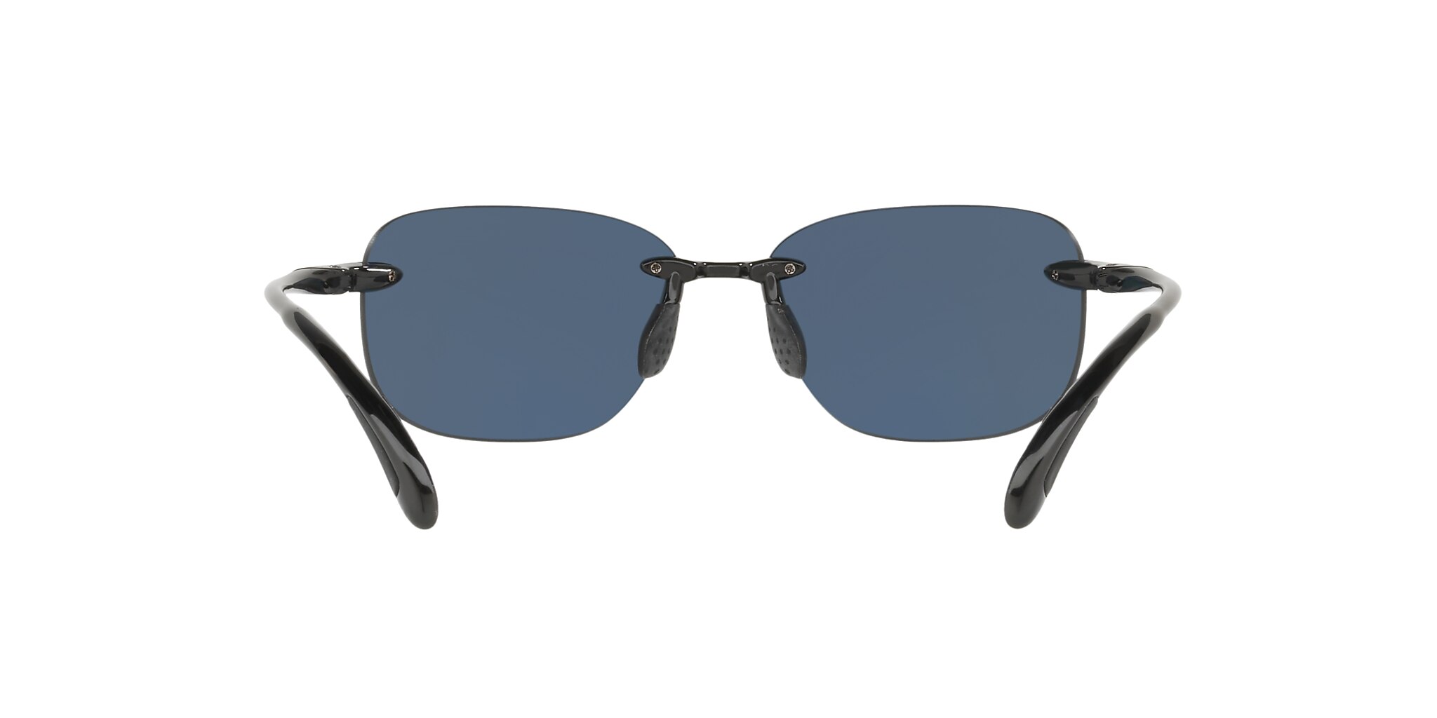 Costa del clearance mar rimless sunglasses