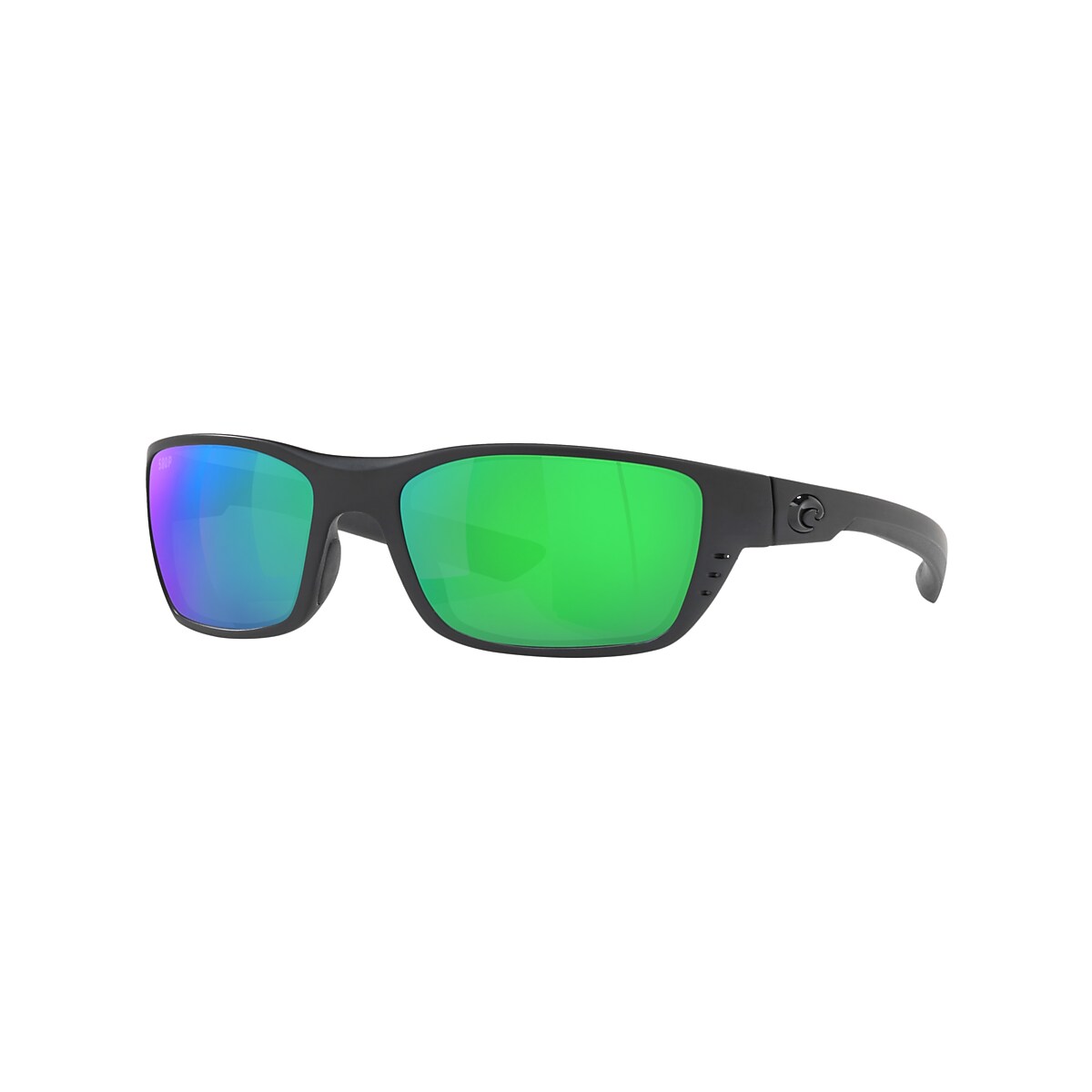 Whitetip Polarized Sunglasses in Green Mirror | Costa Del Mar®