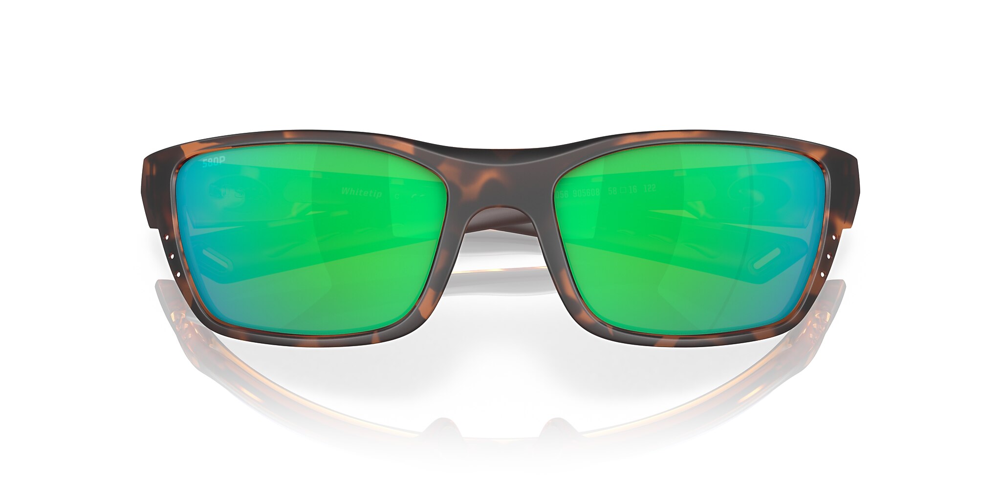 Costa del outlet mar whitetip sunglasses