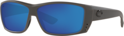 - Blue