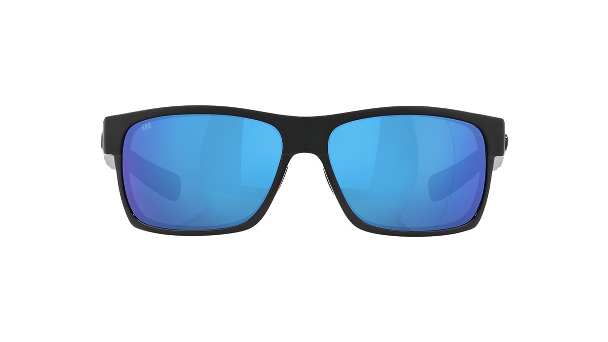 Half Moon Polarized Sunglasses in Blue Mirror | Costa Del Mar® 