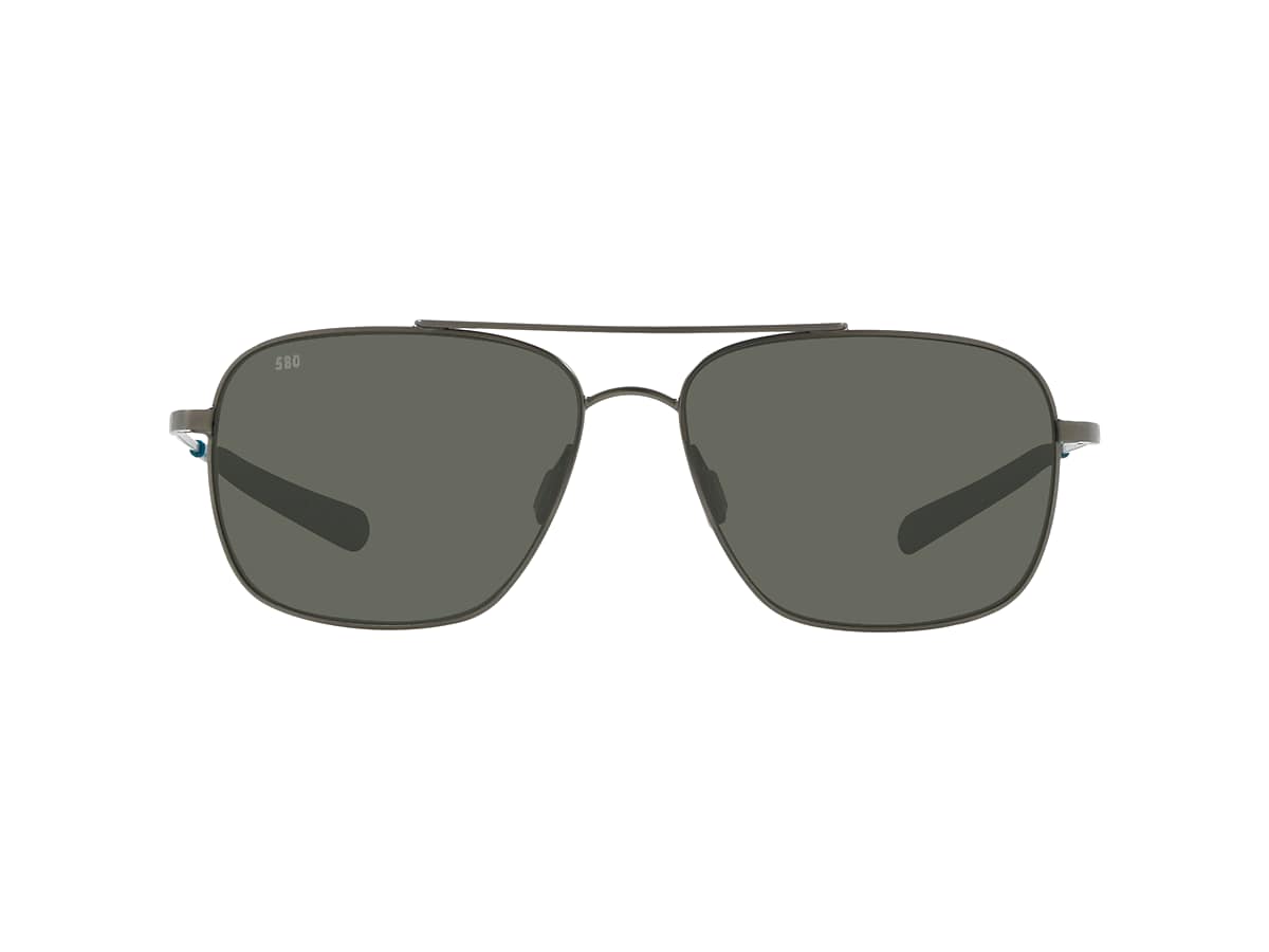 Canaveral Polarized Sunglasses in Gray Costa Del Mar US